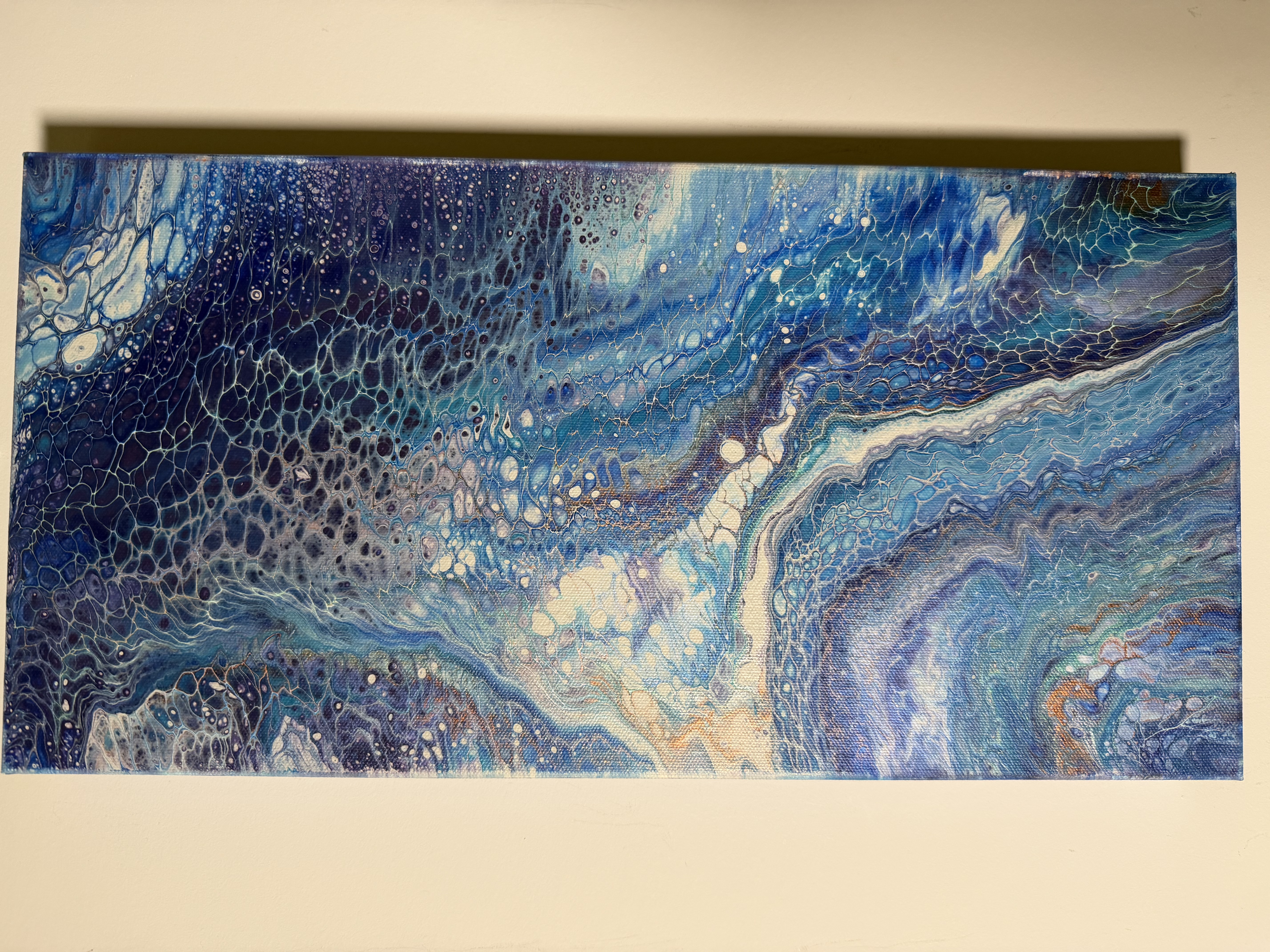 Teasing Tides | Opal and Ore
